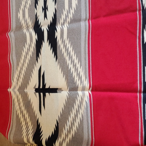 Pendleton Bedding Pendleton Navajo Water Wool Blanket Poshmark
